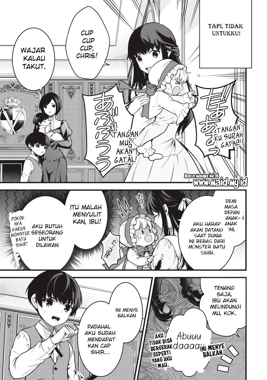 Eiyu-Oh, Bu wo Kiwameru Tame Tensei Su, Soshite, Sekai Saikyou no Minarai Kisi Chapter 01 Bahasa Indonesia